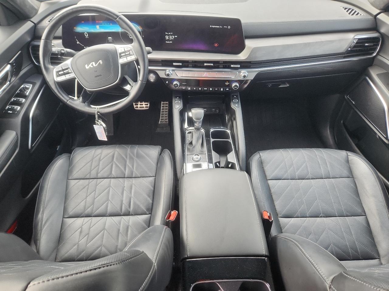 2024 Kia Telluride Sx VIN: 5XYP5DGCXRG421366 Lot: 64772655