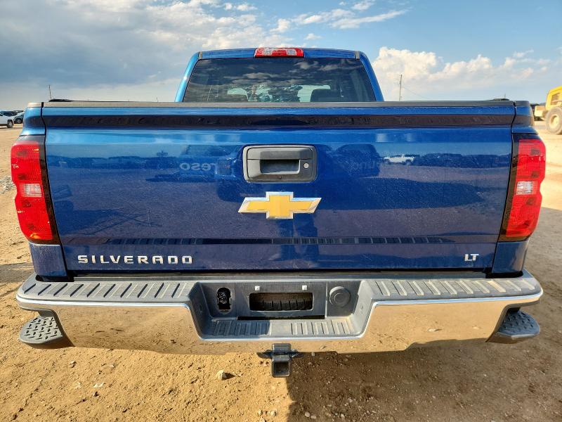  CHEVROLET ALL Models 2017 Синий