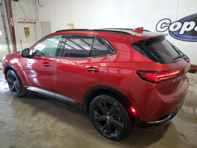  BUICK ENVISION 2023 Red