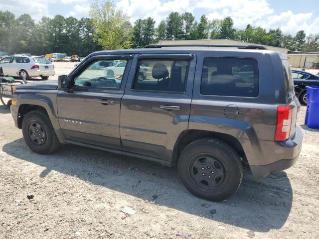 Parquets JEEP PATRIOT 2016 Сharcoal
