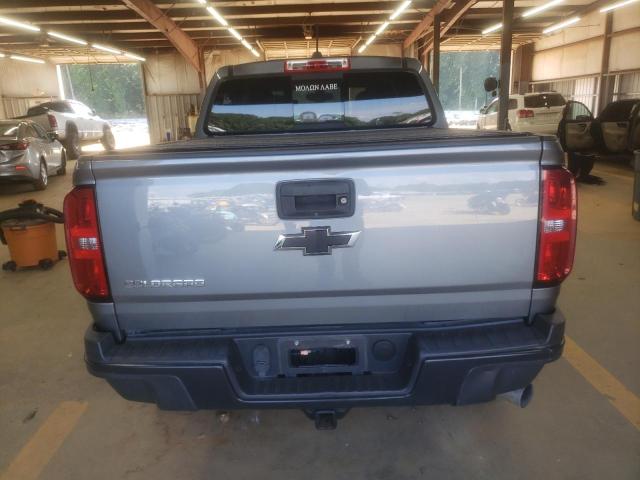  CHEVROLET COLORADO 2019 Серый