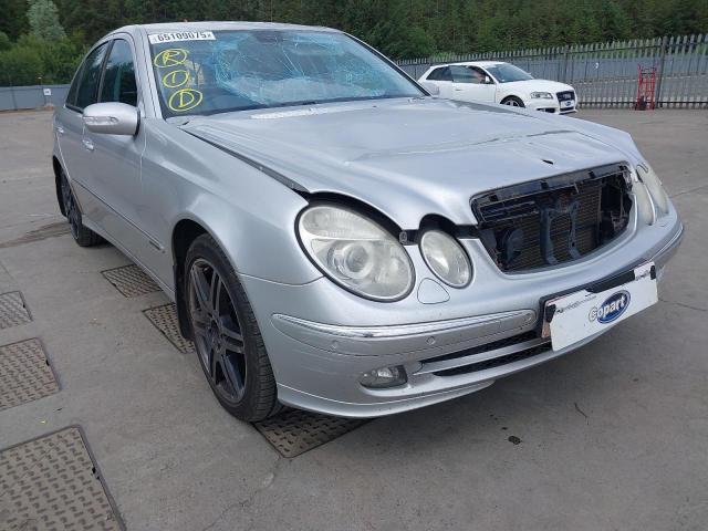 2004 MERCEDES BENZ E320 CDI A