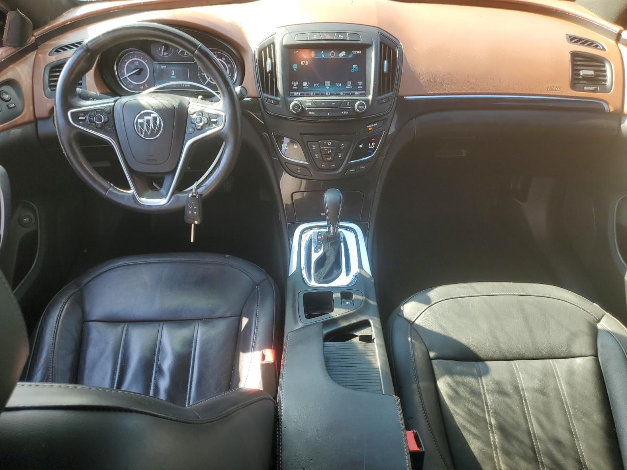 2017 Buick Regal Premium VIN: 2G4GP5EX1H9187680 Lot: 63509265