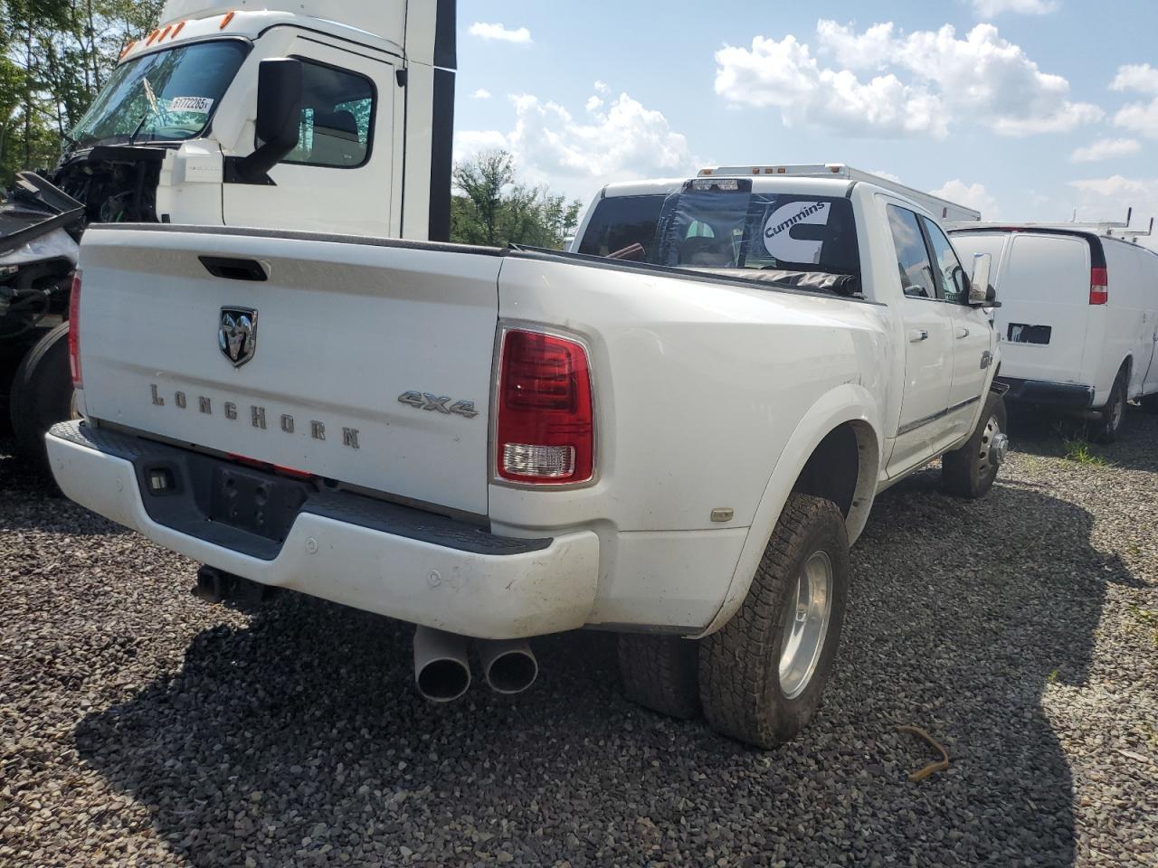 3c63rrkl1jg274391 3C63RRKL1JG274391 2018 Ram 3500 Longhorn