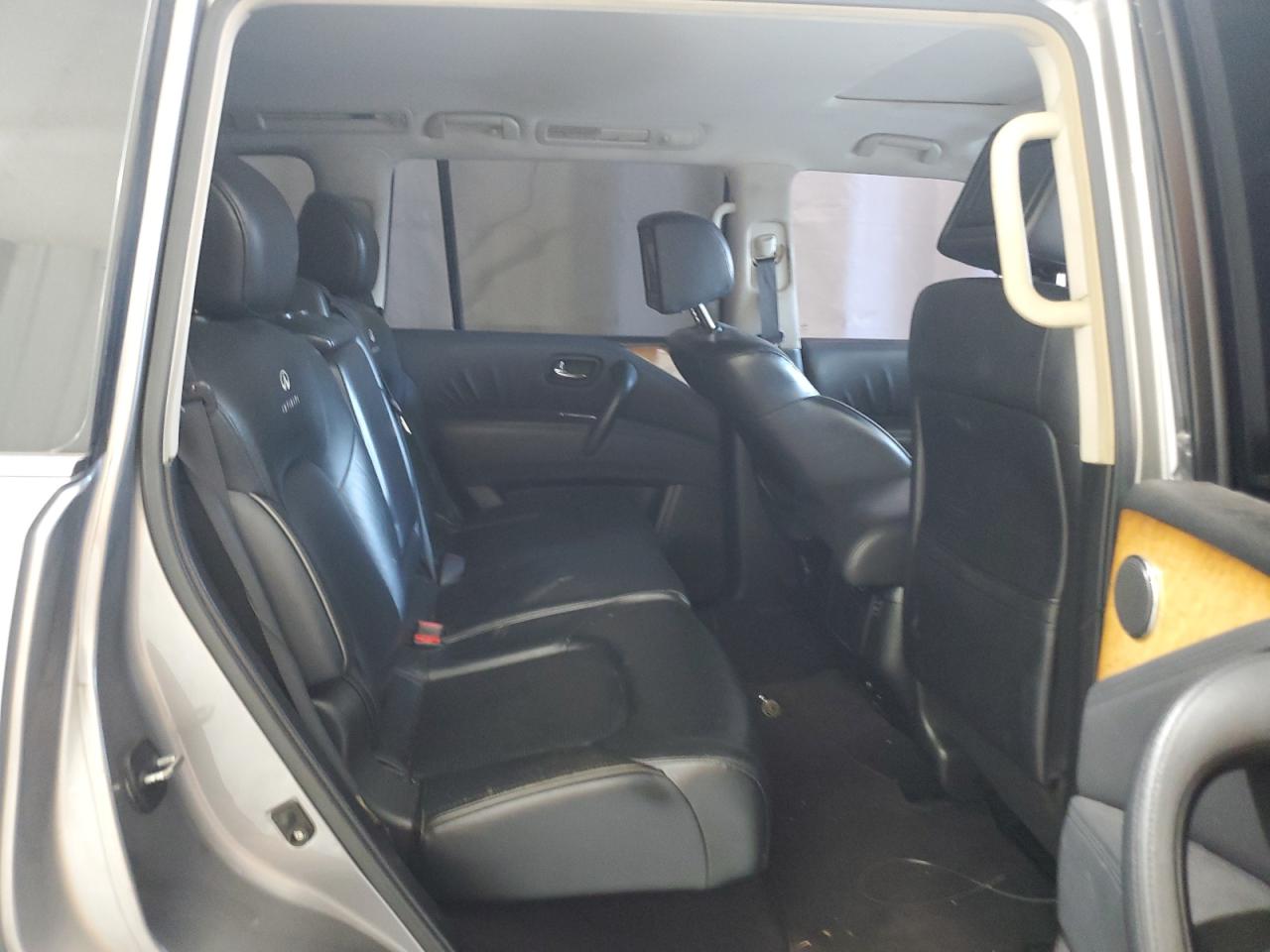 2012 Infiniti Qx56 VIN: JN8AZ2ND8C9715338 Lot: 84618845