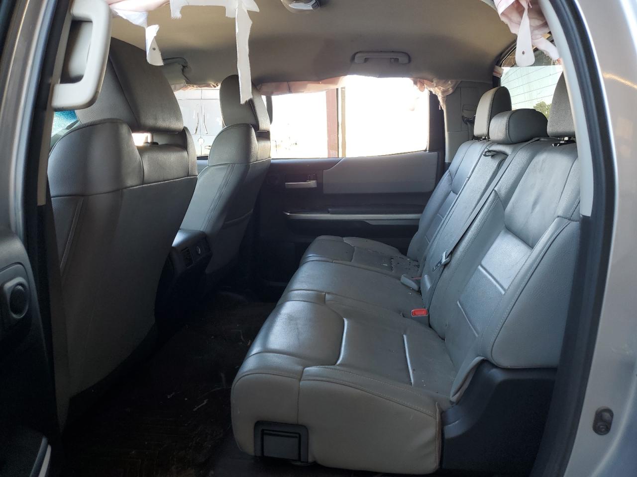 2017 Toyota Tundra Crewmax Limited VIN: 5TFHY5F10HX594780 Lot: 65222465