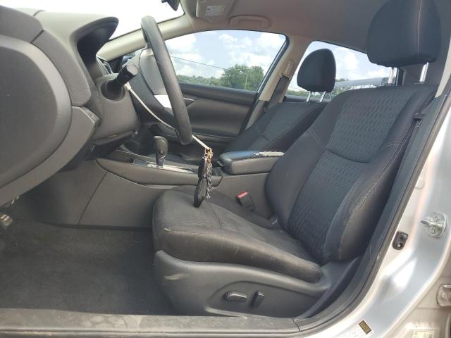  NISSAN ALTIMA 2018 Srebrny