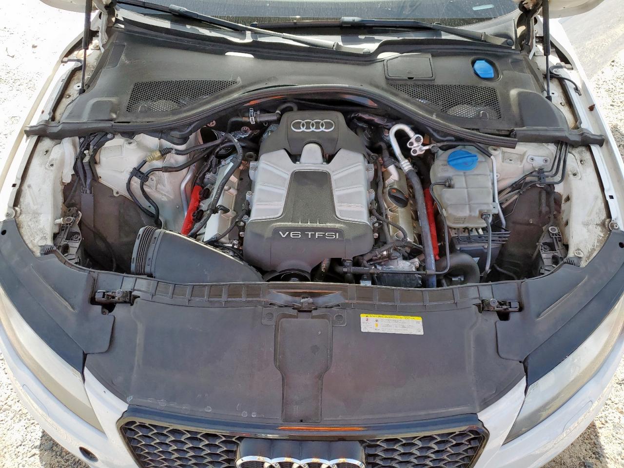 2013 Audi A7 Prestige VIN: WAU2GAFC5DN058462 Lot: 62684715