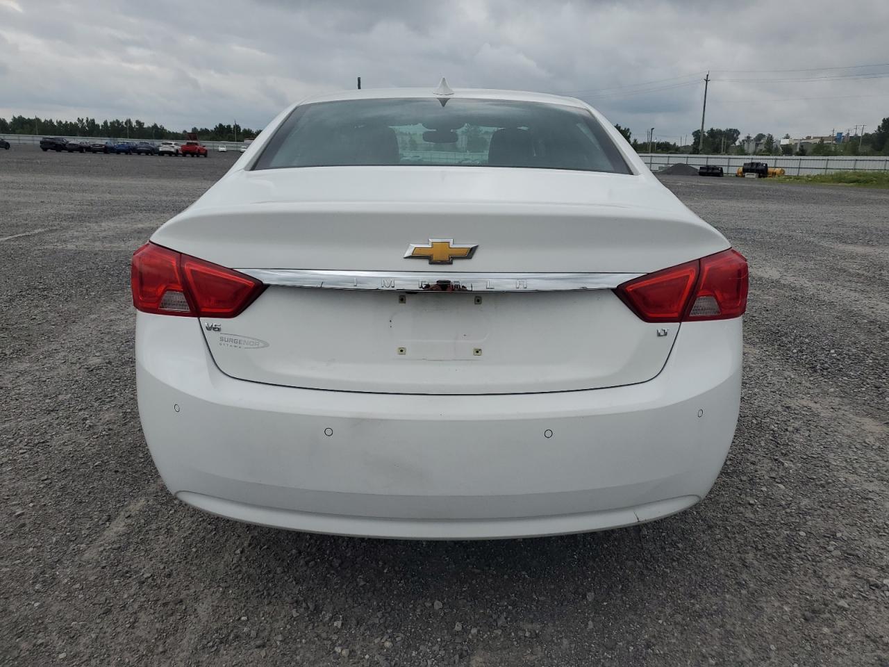 2015 Chevrolet Impala Lt VIN: 2G1125S3XF9275000 Lot: 65435005