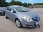 2007 VAUXHALL CORSA CLUB for sale at Copart SANDWICH