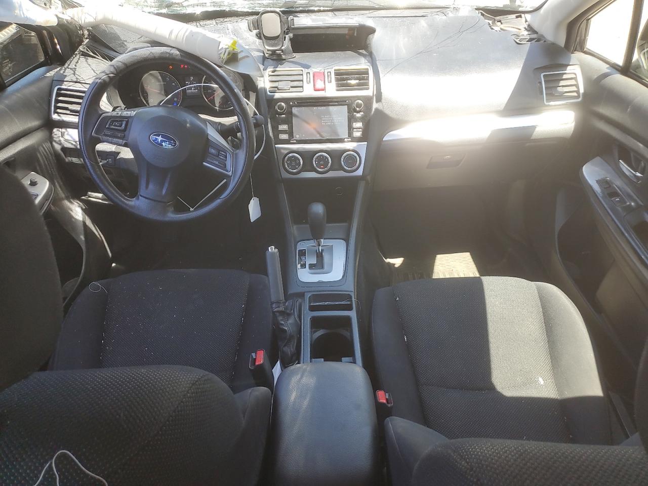 2015 Subaru Impreza Premium VIN: JF1GPAC69F8236792 Lot: 63462125