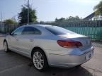 2012 VOLKSWAGEN CC GT BLUE for sale at Copart CHESTER
