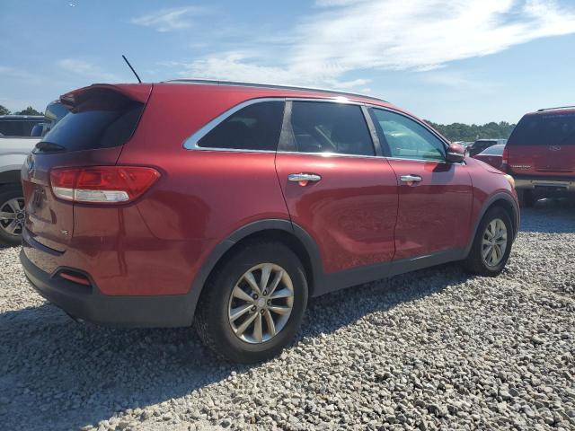  KIA SORENTO 2017 Burgundy