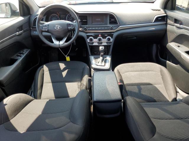  HYUNDAI ELANTRA 2019 Gray