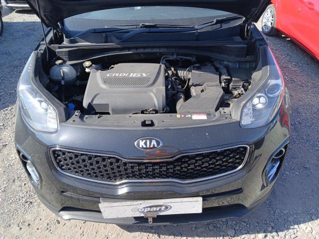 2017 KIA SPORTAGE K
