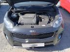 2017 KIA SPORTAGE K for sale at Copart WOLVERHAMPTON