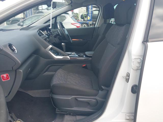 2010 PEUGEOT 3008 EXCLU
