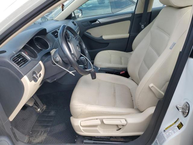  VOLKSWAGEN JETTA 2017 White