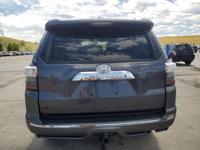  TOYOTA 4RUNNER 2022 Gray