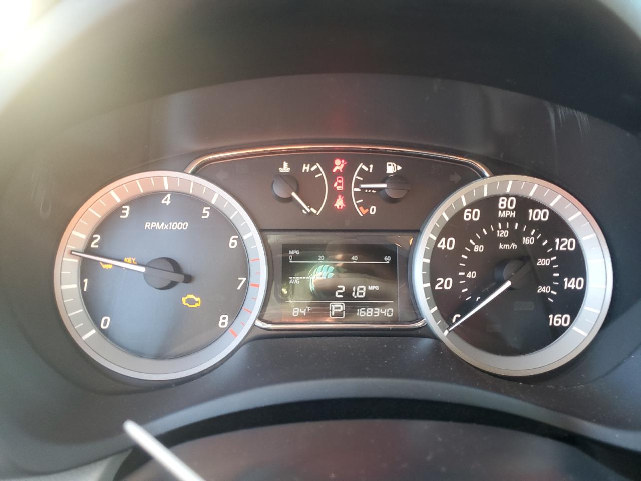 2015 Nissan Sentra S VIN: 3N1AB7AP3FY340392 Lot: 65057165