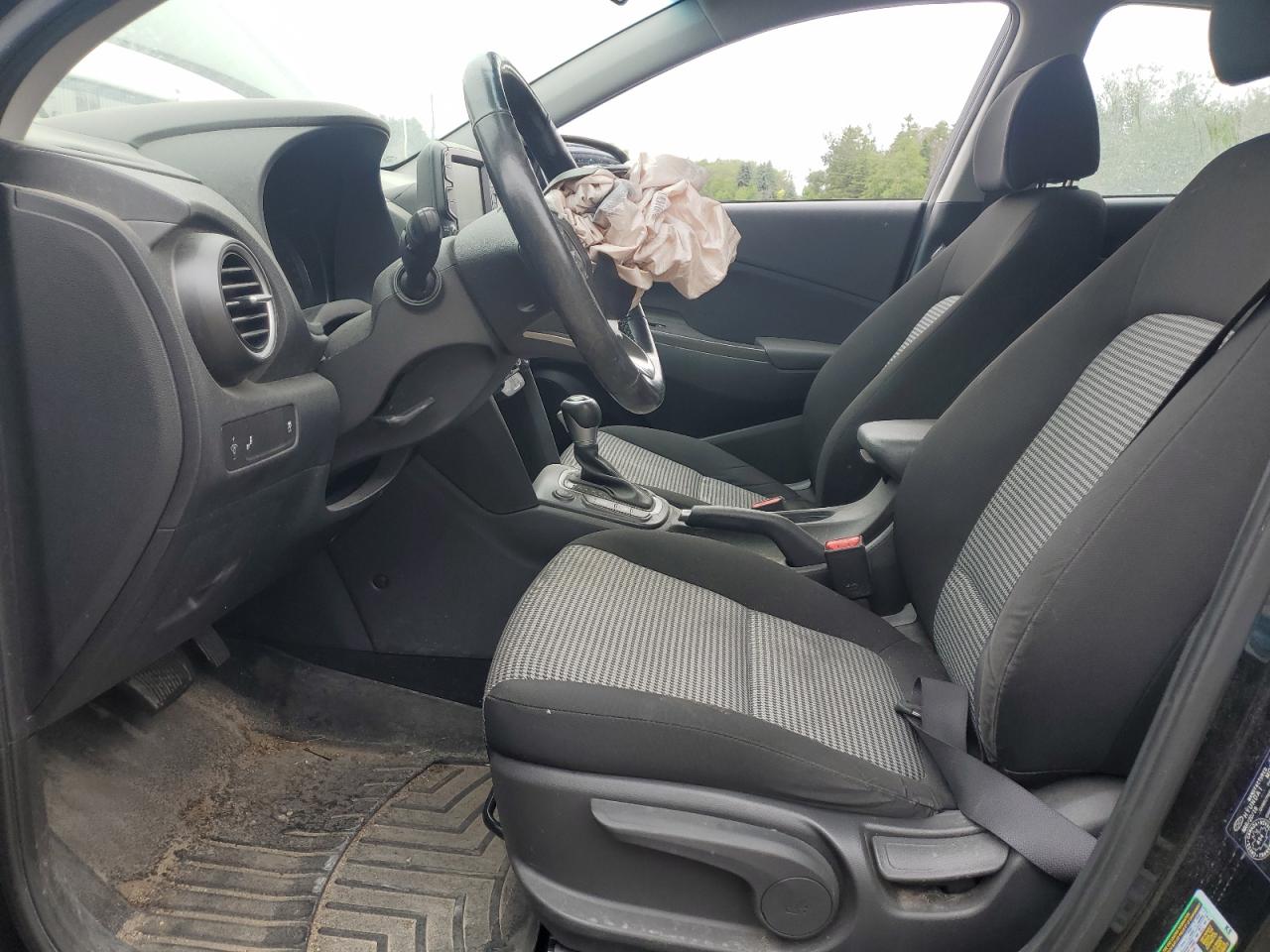 2018 Hyundai Kona Sel VIN: KM8K2CAA9JU107713 Lot: 64065825