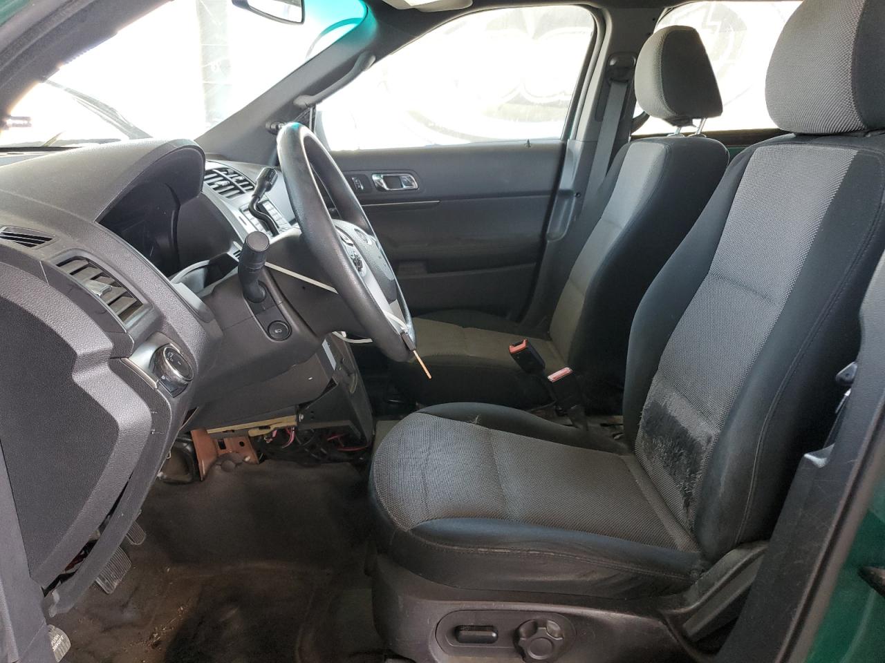 2014 Ford Explorer Police Interceptor VIN: 1FM5K8AR6EGB45419 Lot: 65011645