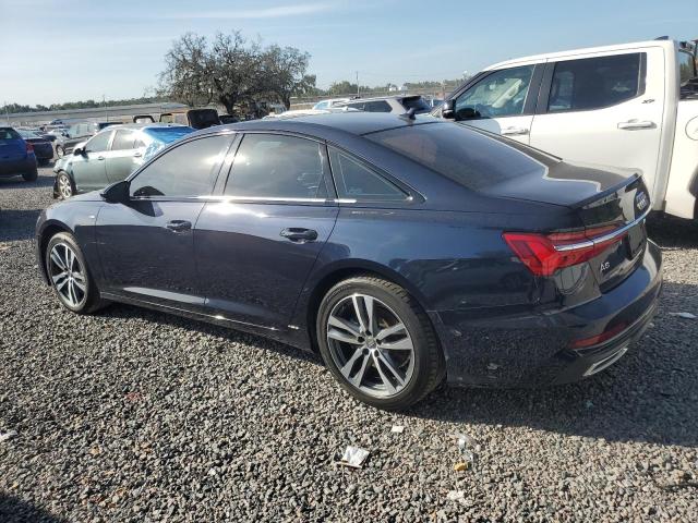 AUDI A6 2019 Blue