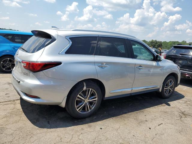  INFINITI QX60 2017 Srebrny