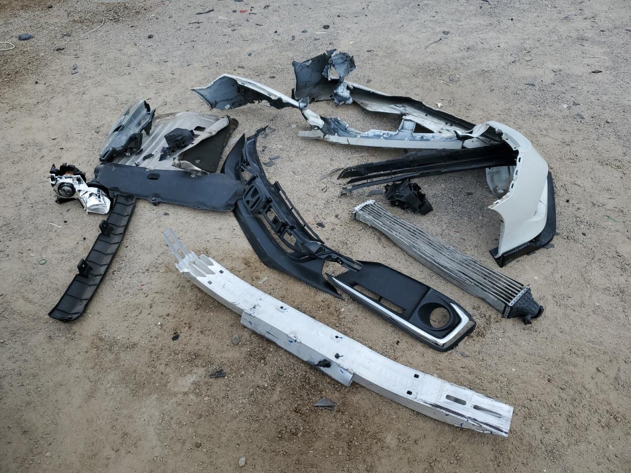 2019 Honda Civic Ex VIN: 19XFC1F38KE014814 Lot: 66862375