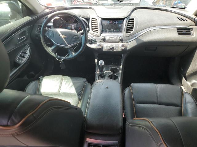  CHEVROLET IMPALA 2018 Black