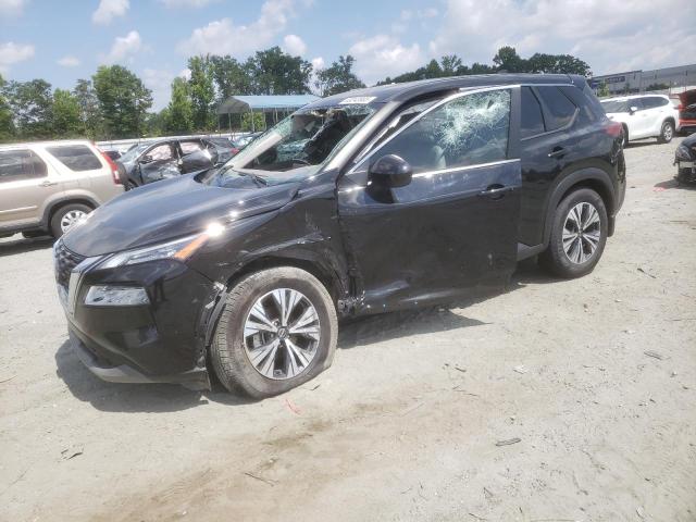  NISSAN ROGUE 2023 Czarny
