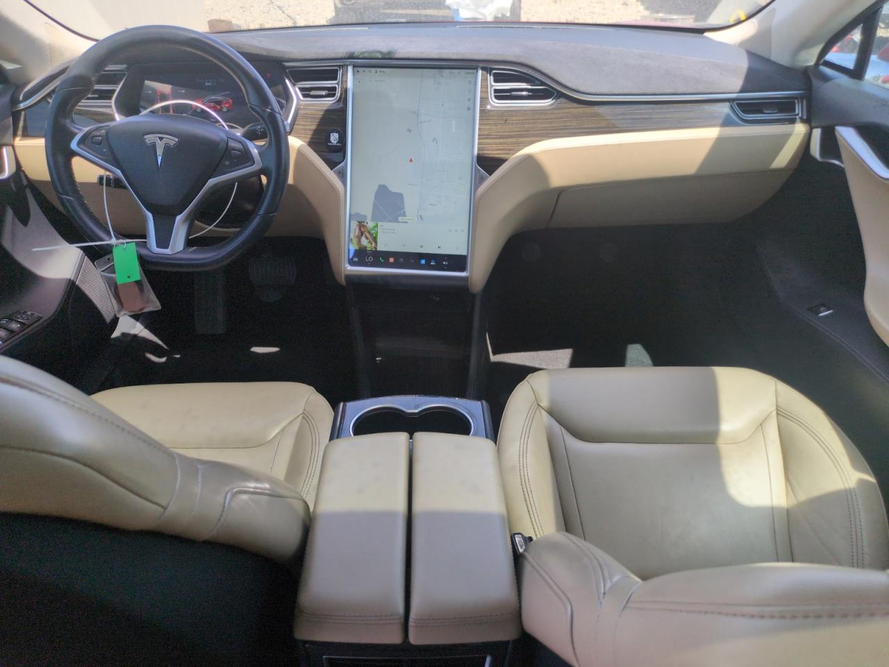 Tesla Model 3 2015