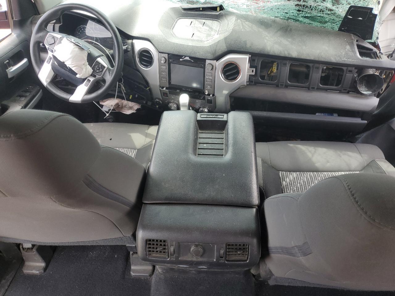 2018 Toyota Tundra Crewmax Sr5 VIN: 5TFDW5F16JX700305 Lot: 65285725