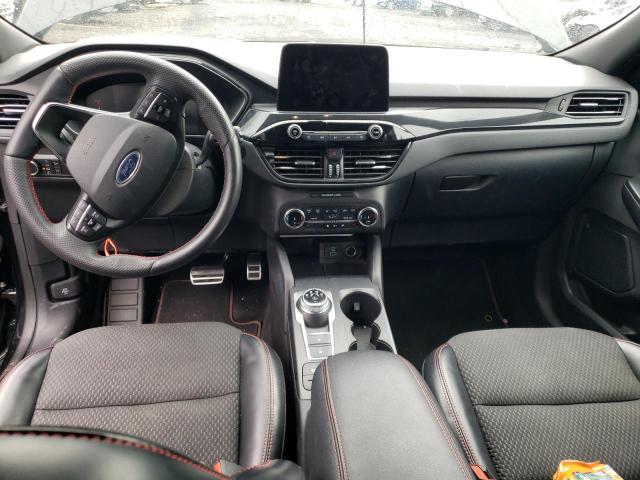  FORD ESCAPE ST 2023 Черный