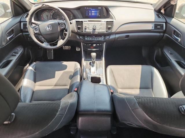 Sedans HONDA ACCORD 2016 Gray