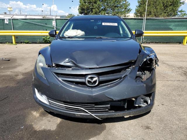 Sedans MAZDA 6 2013 Szary
