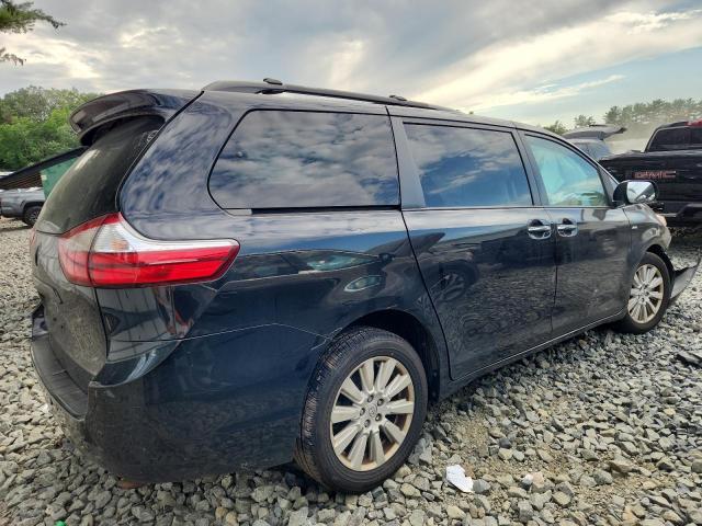  TOYOTA All Models 2017 Black