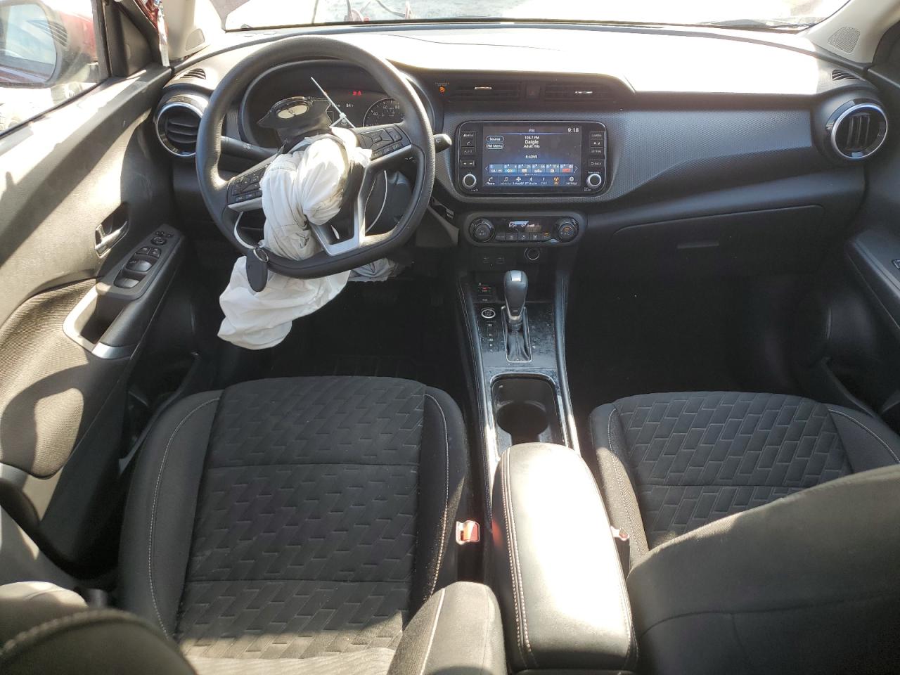 2022 Nissan Kicks Sv VIN: 3N1CP5CV3NL480268 Lot: 63821575
