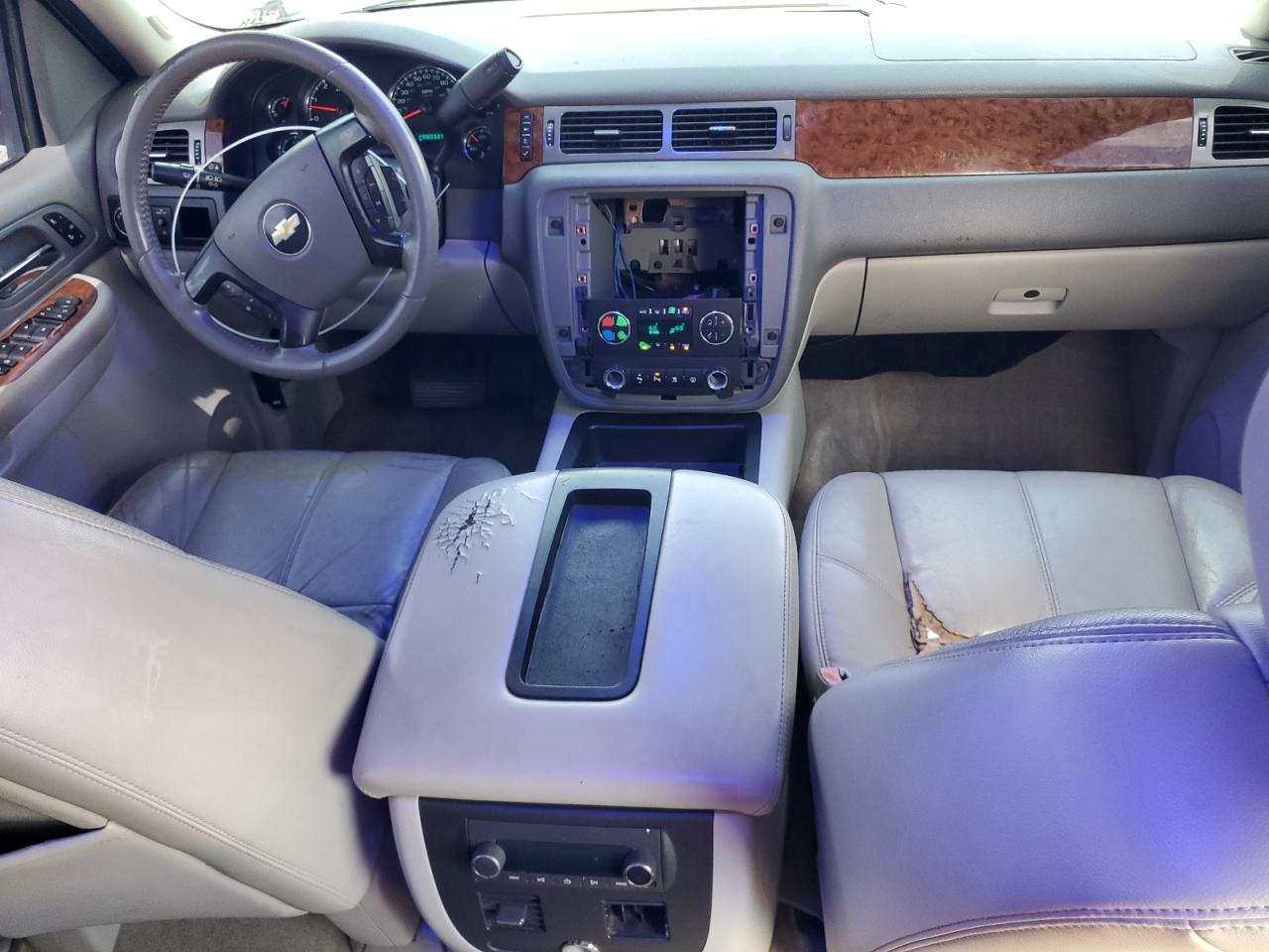 2008 Chevrolet Avalanche C1500 VIN: 3GNEC120X8G262669 Lot: 63563495