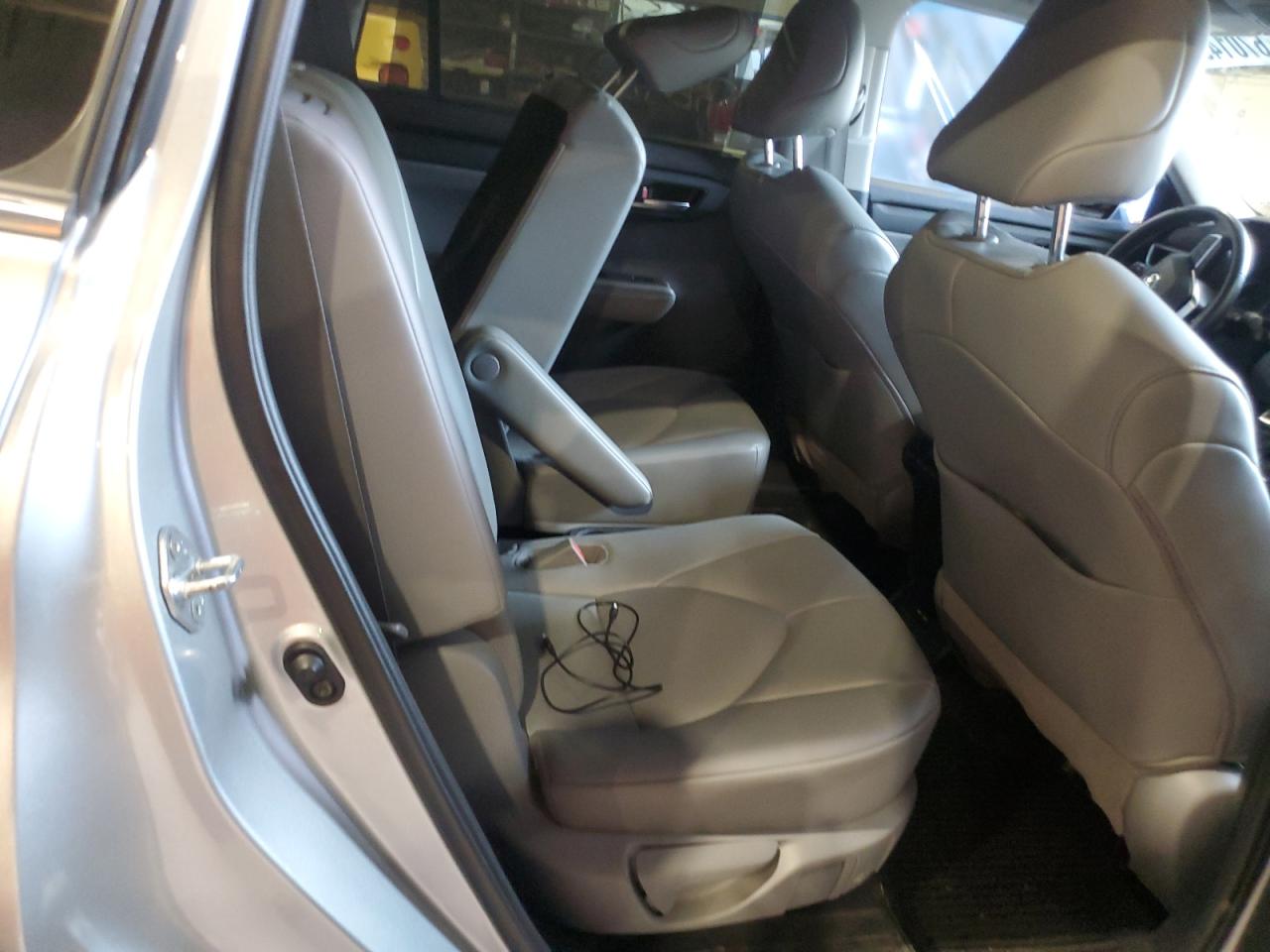 2021 Toyota Highlander Xle VIN: 5TDGZRBH7MS557129 Lot: 68082955