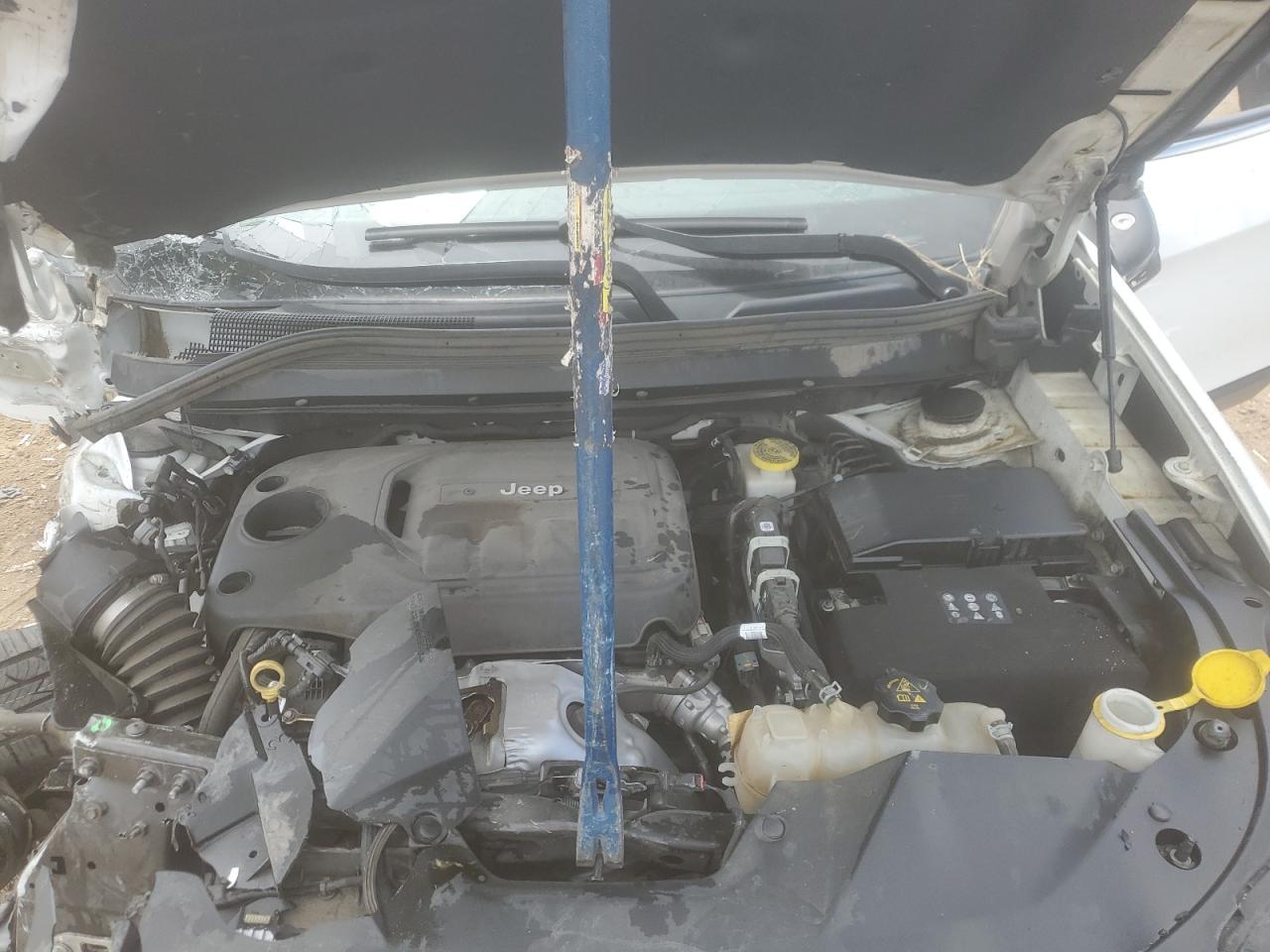 2019 Jeep Cherokee Limited VIN: 1C4PJMDN5KD123717 Lot: 64887465