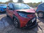 2025 TOYOTA AYGO X EDG for sale at Copart BRISTOL