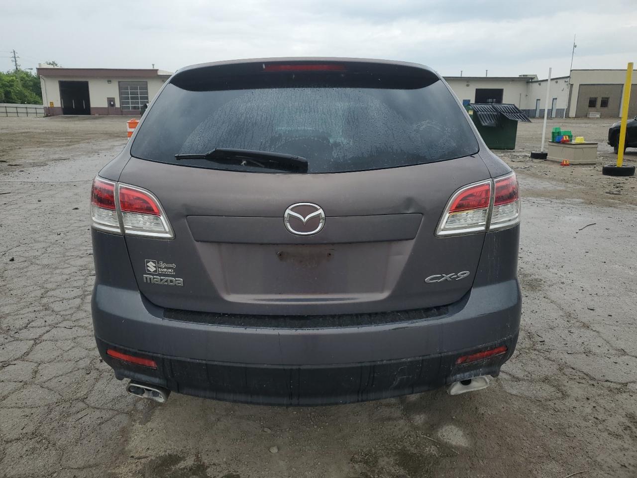 2008 Mazda Cx-9 VIN: JM3TB28A180134325 Lot: 64111965