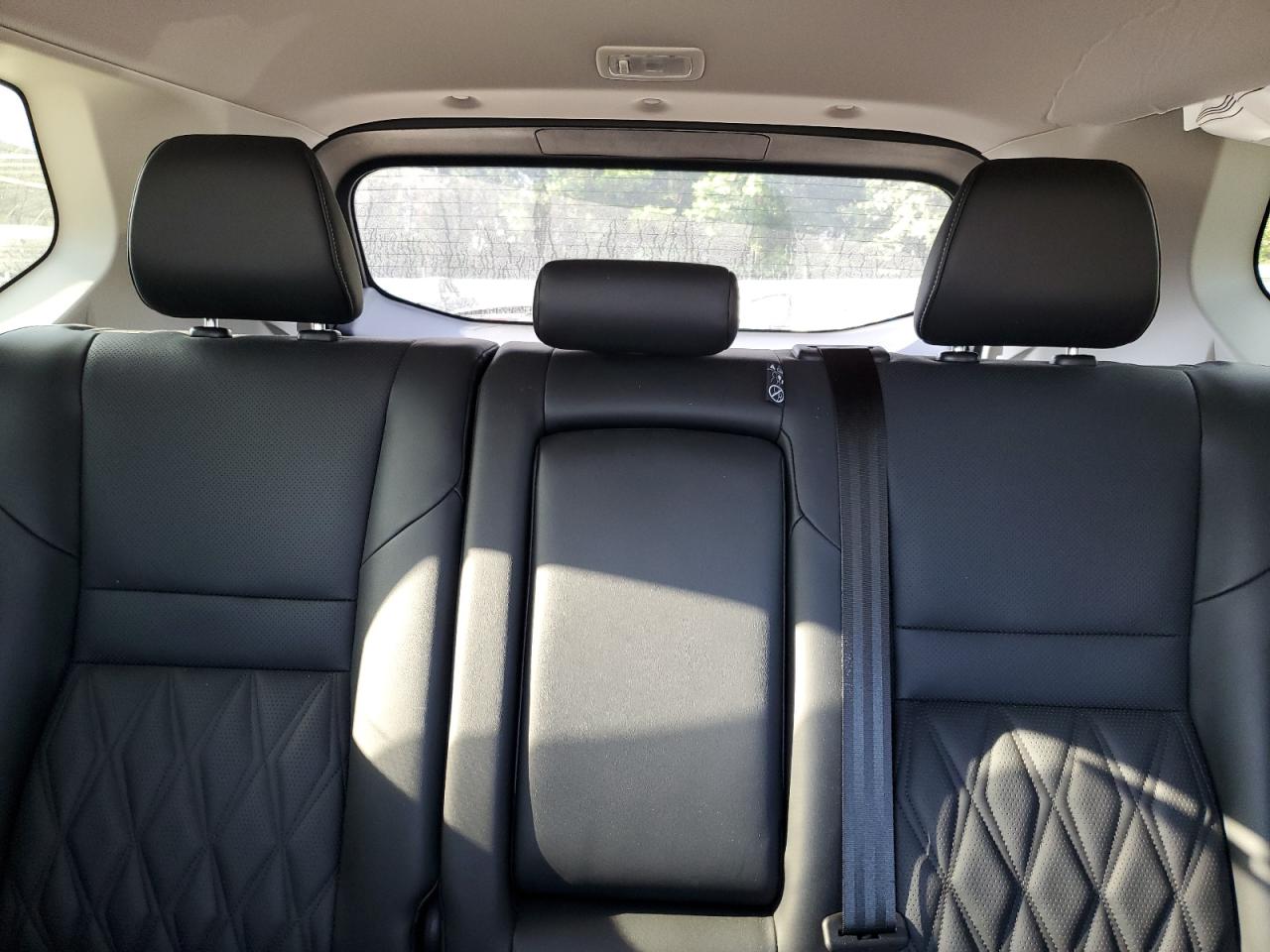 2024 Nissan Rogue Platinum VIN: JN8BT3DD3RW250734 Lot: 63742105