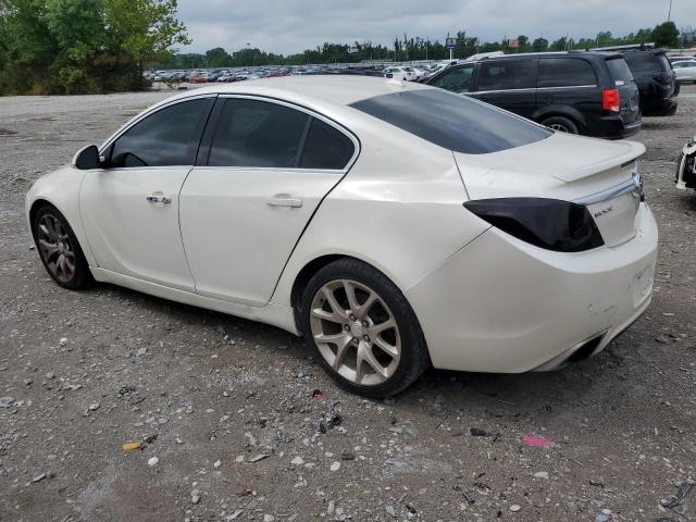 Sedans BUICK REGAL 2012 Biały