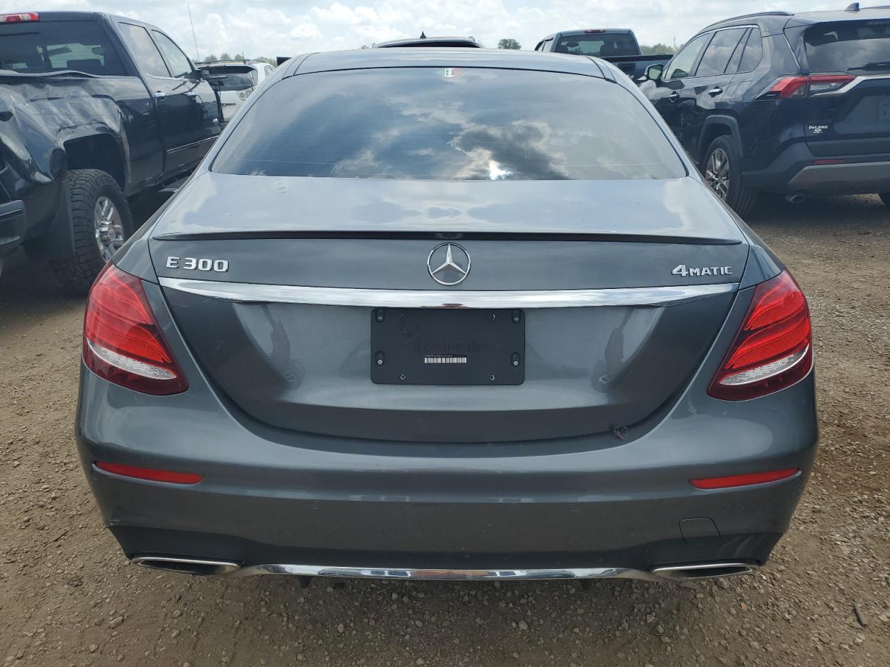 2019 Mercedes-Benz E 300 4Matic VIN: WDDZF4KB3KA624289 Lot: 64235015
