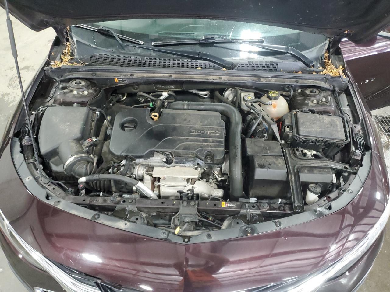 2020 Chevrolet Malibu Lt VIN: 1G1ZD5ST7LF037248 Lot: 63833265