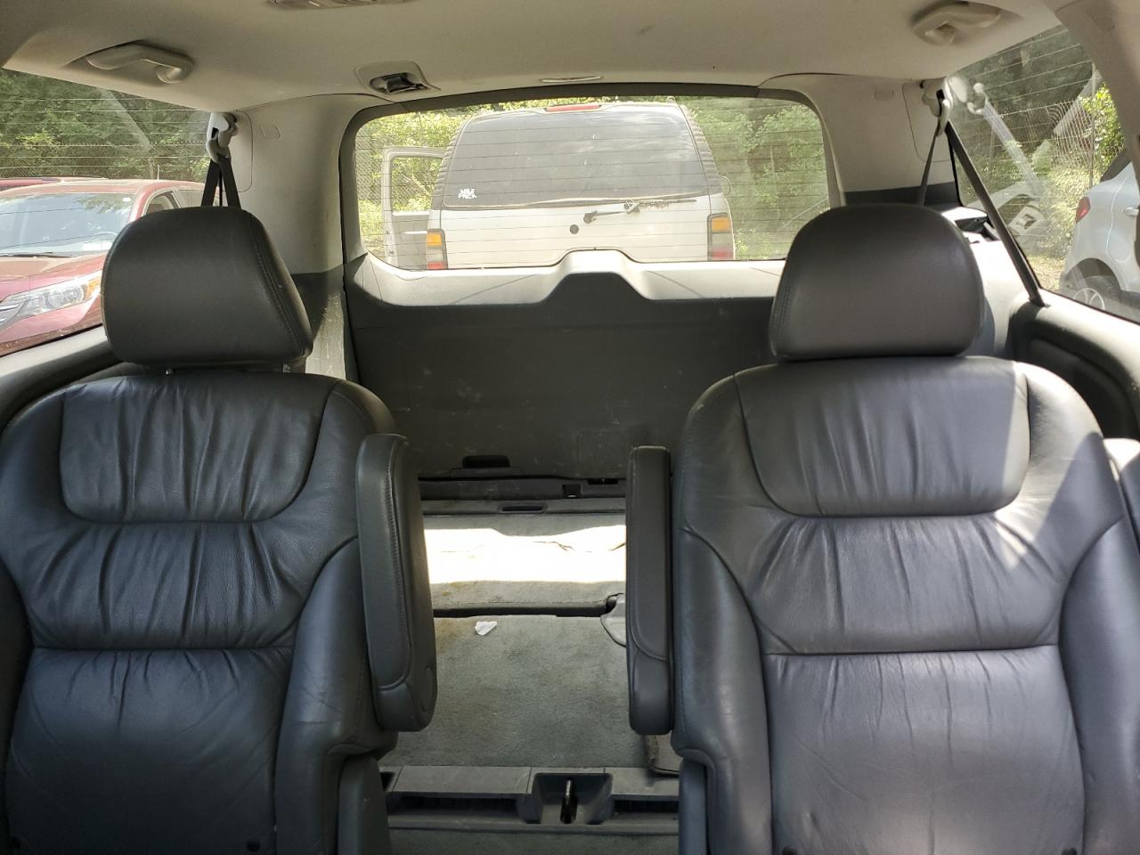 2006 Honda Odyssey Exl VIN: 5FNRL38756B091780 Lot: 63302825