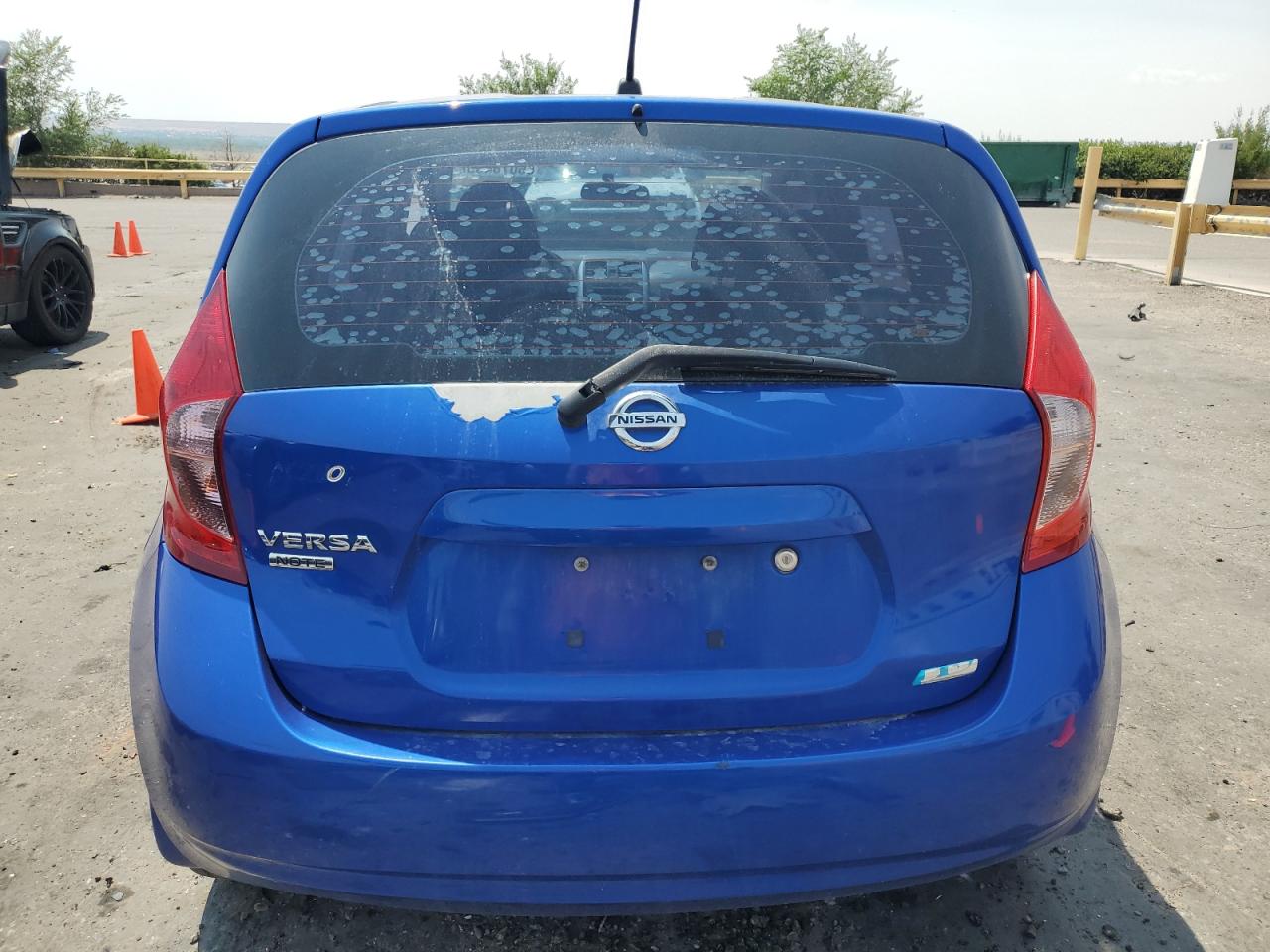 2014 Nissan Versa Note S VIN: 3N1CE2CP6EL437629 Lot: 65076485