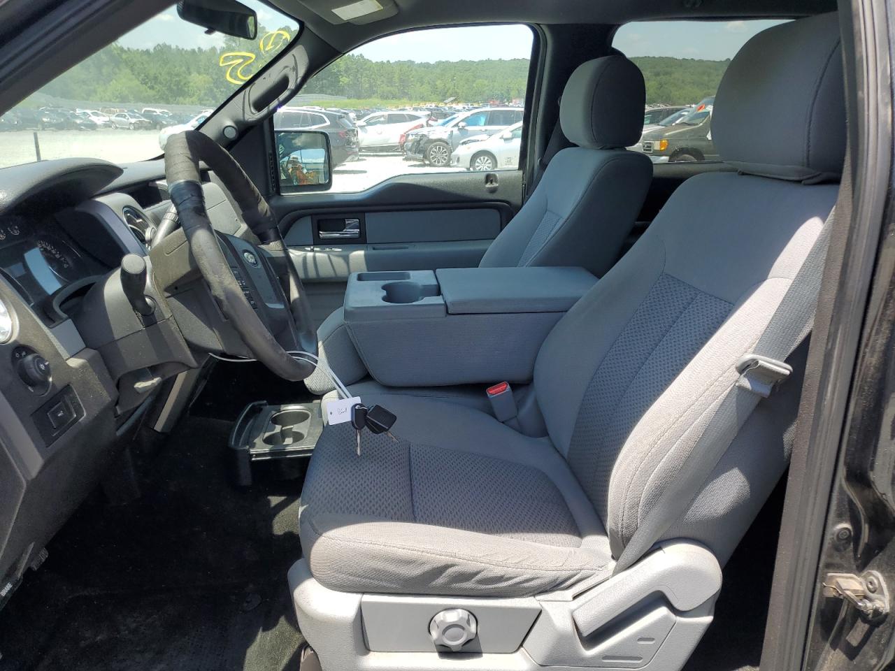 2013 Ford F150 Supercrew VIN: 1FTFW1EF5DFA31954 Lot: 64571475